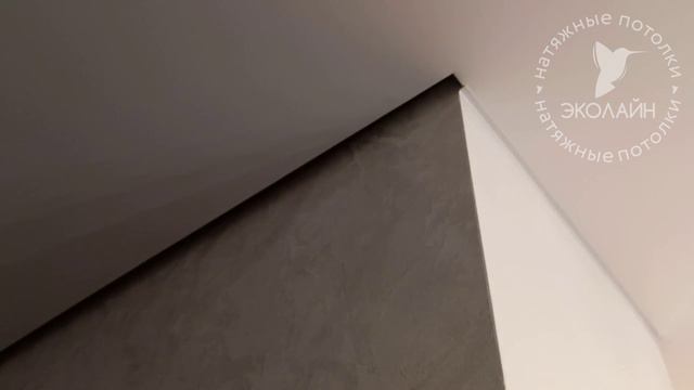 Натяжные потолки в Находке от Эколайн 4