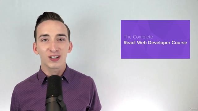 The Ultimate 2019 React (w/ Hooks and Redux) Course | 81% off смотреть онлайн
