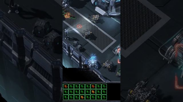 StarCraft 2: Legacy of the Void /ИСКОРЕНИТЕЛЬ И ЗЕРГИ! #shorts