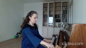 А.Н. Скрябин.  Поэма op.32 №1