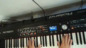 Type O Negative - Wolf Moon (Piano)