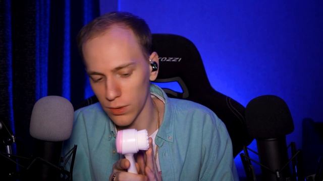 АСМР | Кисточки с ушка на ушко ?️ Для твоего расслабления и сна? ASMR | Brushing for your sleep смотреть онлайн