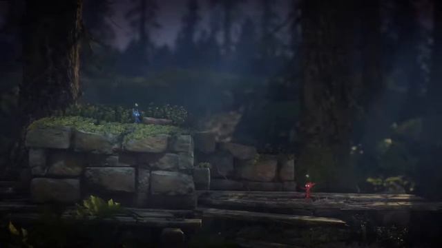 Игра Unravel TWO / 2 players / PS4 Pro смотреть онлайн