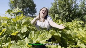 Ты моя музыка...  песня на РЖЯ