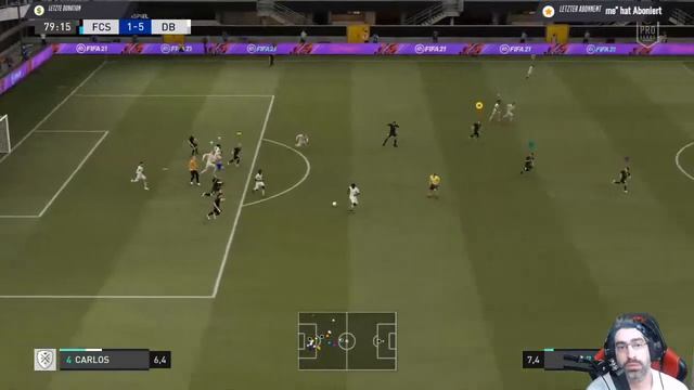 Pro Clubs Live - wir versuchen es noch mal смотреть онлайн