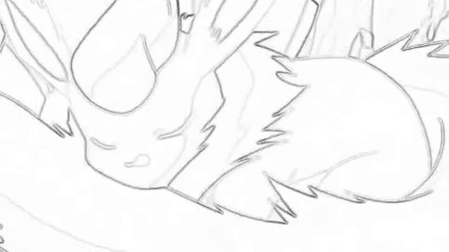 Flareon ? Flame Sketch 2020 смотреть онлайн