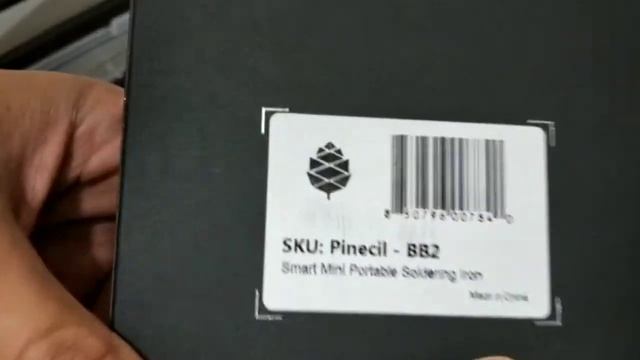 Soldering iron mini yg bijak, Pinecil unboxing смотреть онлайн