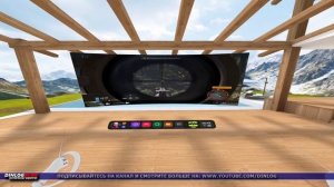 КАК ВЫГЛЯДИТ ГЕЙМПЛЕЙ PS5 НА VR-ШЛЕМЕ PICO 4?