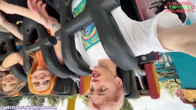 OПACHЫE АТТРАКЦИОНЫ в Казахстане / КОНФЛИКТ с ОТДЫХАЮЩИМ / (Милохин, iamkatushaa, Pokrov, Бабич) смотреть онлайн