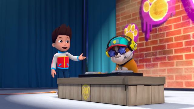 Rubble's Silliest Moments! 😆 w/ PAW Patrol & Cat Pack | 30 Minute Compilation | Rubble & Crew