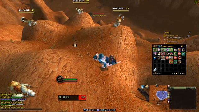 It's Goat Time, Baby | WoW Quest Guide (Updated Version 2016) смотреть онлайн