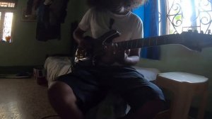 Peace jam Yamaha session ii 812