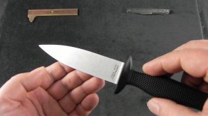 CS10BCTL Cold Steel Counter Tac I AUS 8A Stainless