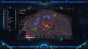 【SC2】STL Season 2 Division 4 (Goliath EU) | Group A Round 4 | Delta Squad vs CSO eSports | AlFaMaN