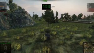 GeForce GTX 1060 Intel Core i3-4160 World of Tanks WOT FPS Test