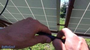Солнечная Электростанция своими руками Ч-2