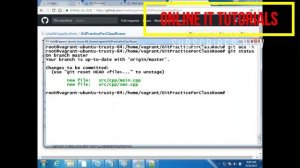 Devops Tutorial |  GIT  Tool  For Devops |  Class - 1 | Online IT Tutorials