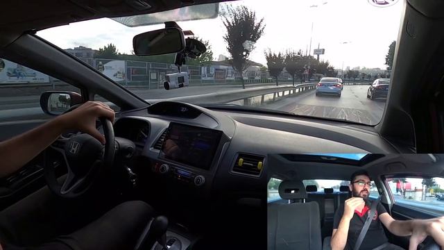 TÜRKİYE'DE SAYILI OLAN 1.8 140PS HONDA CİVİC İNCELEMESİ смотреть онлайн