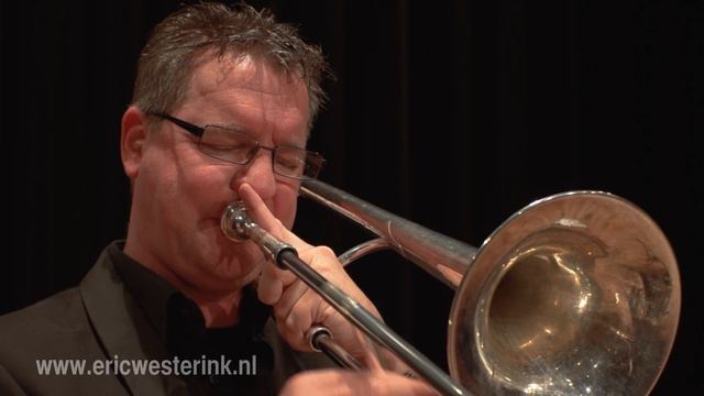 Eric Westerink | Trombone | Bastrompet | P-bone | Euphonium смотреть онлайн