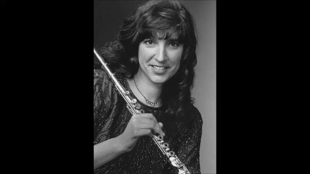 Karen Kevra performs Scherzo from Widor's Suite For Flute and Piano Op.34 смотреть онлайн