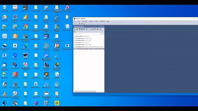 Extract Source code from .exe file