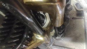 Загудела КПП TL4 Меган 3