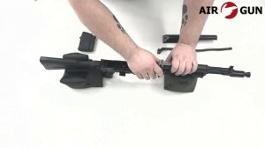 Карабин Сайга МК-03  .223Rem