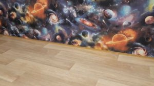 Доказательство. Уголки вместо плинтусов