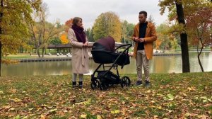 RIKO BASIC PACCO | УНИВЕРСАЛЬНАЯ КОЛЯСКА 2 В 1