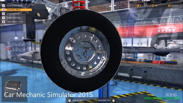 Car Mechanic Simulator 2014 vs CMS 2015 vs Car Mechanic Simulator 2018 - Gameplay Comparasion (HD) смотреть онлайн