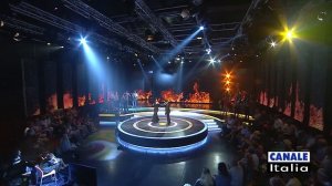 Francesco Di Napoli "A un passo da te" | Cantando Ballando (HD)