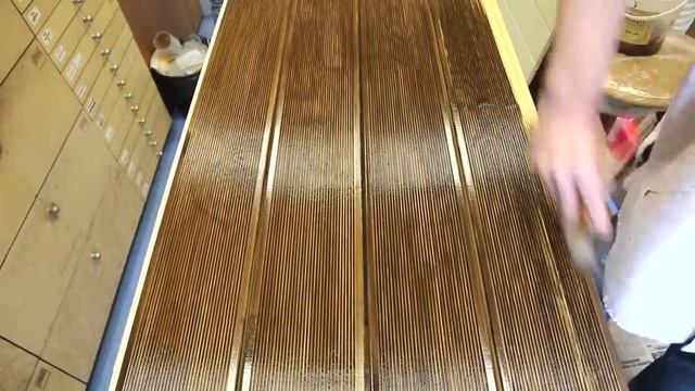 Лазурь по дереву Kreidezeit смотреть онлайн