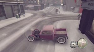 Mafia 2 #2 - Отжимаем деньги,Воруем талоны,Ограбление