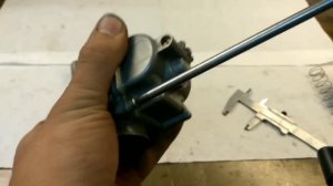 Сравнение китайского карбюратора keihin pe28 с японским