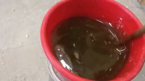 Супер-краска для бетонного пола своими руками