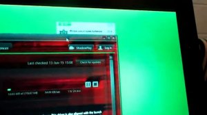 Дефект матрицы ноутбука ASUS N550JK