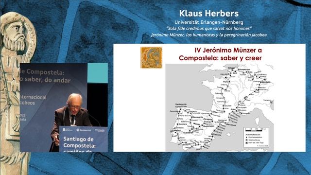 XII Congreso Internacional de Estudios Xacobeos_13 смотреть онлайн