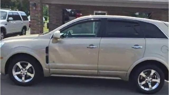 2008 Saturn VUE Green Line Hybrid Used Cars Tahlequah OK смотреть онлайн