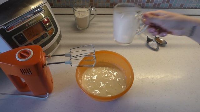 ПАНКЕЙКИ В МУЛЬТИВАРКЕ MARUCHI RW-FZ47 смотреть онлайн