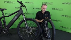 Schwalbe Super Moto Reflex Bike Tyre quick look
