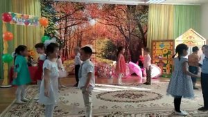 Осенний бал дождя. танцевальный оркестр.г.Улаг-Удэ . 2021г