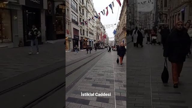 * İstiklal Caddesi | İstanbul