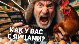 Как у вас с яйцами? Считаем, выгодно ли завести кур