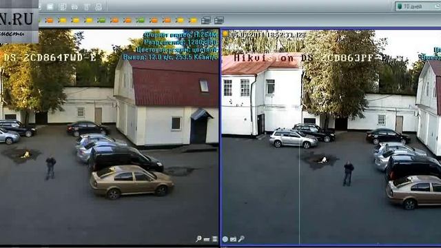 CMOS-матрица и CCD-матрица смотреть онлайн