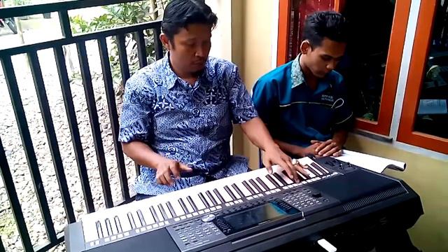 Keyboard Yamaha PSR 970 Manual - Bang Fadli Azhhari смотреть онлайн