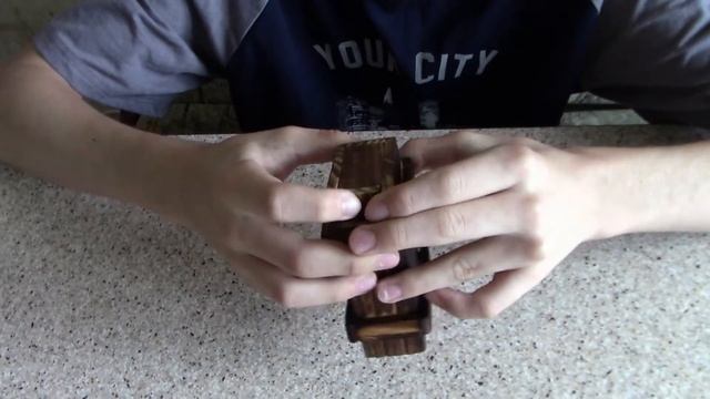 Коробка с секретом. Как открыть? смотреть онлайн