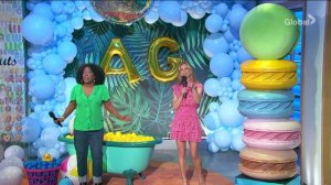 Amanda Kloots and Natalie Morales May 5 2023