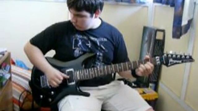 Metalica Nothing Else Matters Cover By:Panos смотреть онлайн