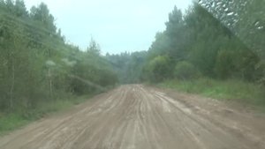 НА МАШИНЕ В АБХАЗИЮ ЧАСТЬ 1