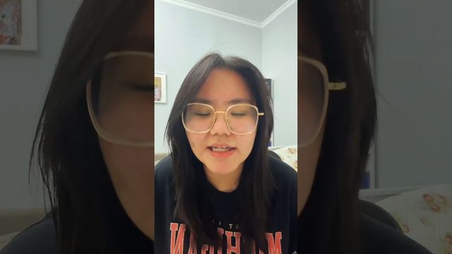 Достанова Айжан 1 курс психология, срс 2 смотреть онлайн